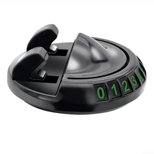 Car Phone Mount 360 Degree Rotating Holder Car Phone Mount