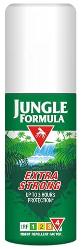 Jungle Formula Extra Strong 50% DEET Insect Repellent Aerosol 90ml