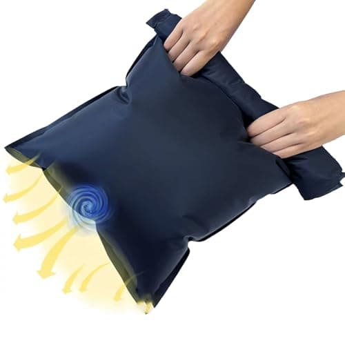 Compression Packing Bags Roll-Up Space Saver Storage Organizers