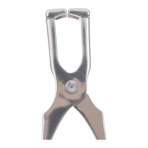 Compact Zipper Pliers 13.3cm for Clothing Repair — view 3