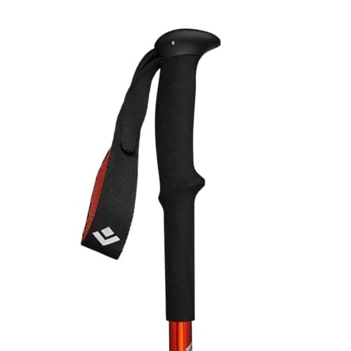 Black Diamond Trail Back Trekking Poles, Burnt Sienna — view 3