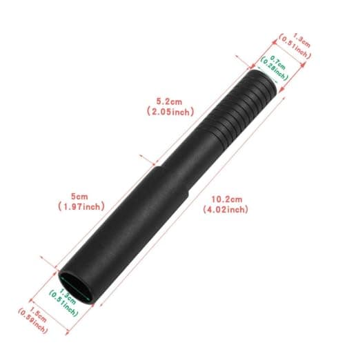 syayw Golf Club Lengthener Adapters For Steel & Graphite Shafts — view 2