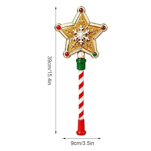 Christmas Payment Card Wand,Tap to Pay Snowman Holder,Holiday Shopping — view 4