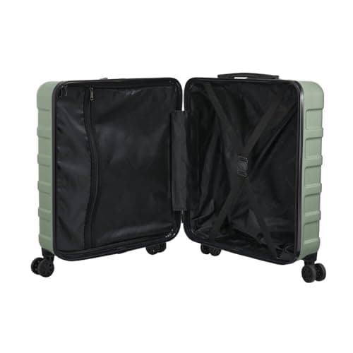 Cabin Max Large Carry On Suitcase, Easyjet Cabin Bag 56x45x25 Luggage 56L — view 4