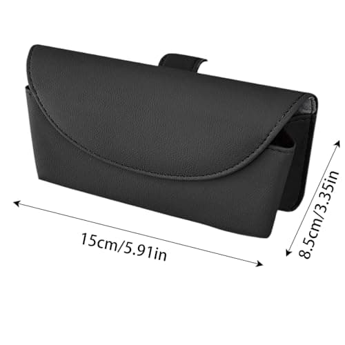 Visor Glasses Holder Auto Magnetic Glasses Storage — view 5