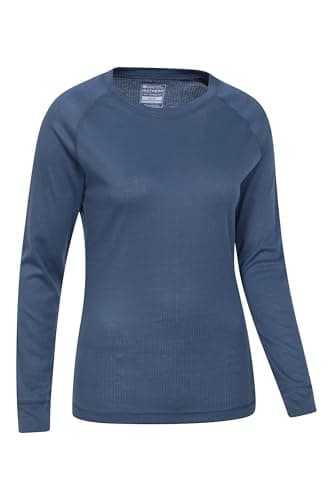 Mountain Warehouse Talus Womens Thermal Baselayer Top Dark Gre 16 — view 3
