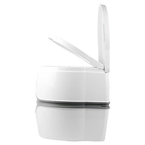 Thetford 92305 Porta Potti 565P Excellence Portable Toilet (Manual), 448 x 388 x 450 mm, White — view 3
