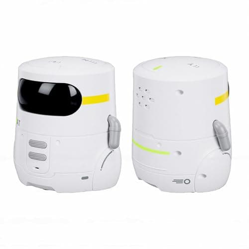 Sorandy Smart Robot for Kids, 5.1 Inch (White) — view 4