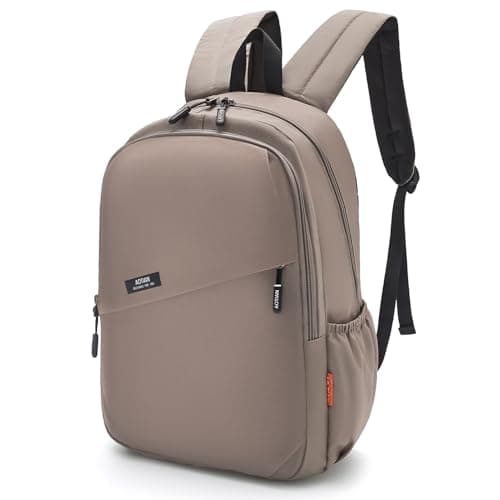 palamea 40x30x15cm Travel Backpack Underseat Cabin Bag Luggage for British Airways Wizzair, 14" Laptop Compartment Rucksack Hand Luggage Lightweight Small Trekking Backpack Daypack