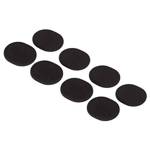 Fabater Headphone Ear Pads, Memory Foam, Noise Isolation, for H800 — view 5