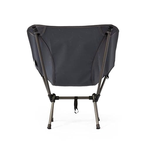 Vango Micro Steel Camping Chair, Strong, Foldable to Compact Size, Lightweight at 1.5kg, Garden Chair Perfect for Festivals, Campers, Fishing, Walkers (India Ink) — view 5