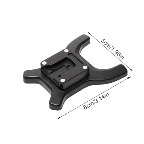 Flashing Bracket Quick Release Adapter Replacement for IT32 Flashing Light Stand Base Holder DSLR Camera Accessories DSLR Light Accessory — view 3