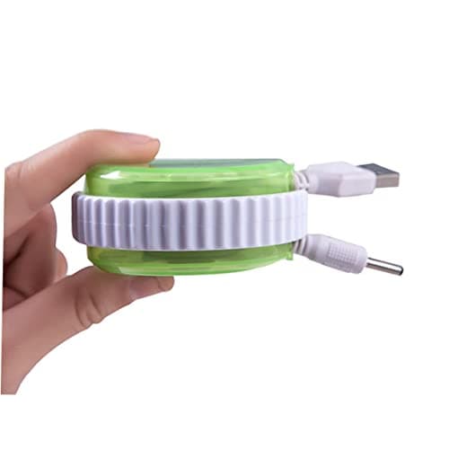 Cable Winder Pp Plastic Cord Management for Earphones — view 2