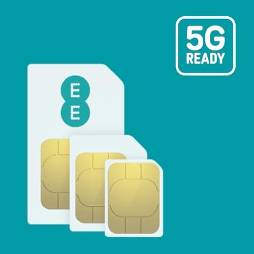 EE 20GB Pay As You Go SIM Card — view 4