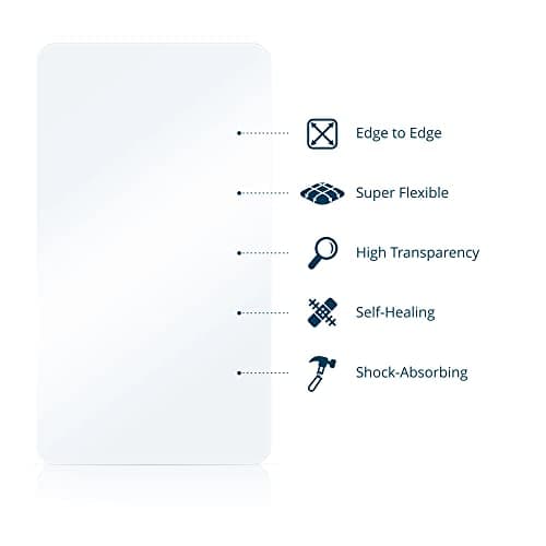 brotect Protection Film compatible with Anker Laptop Powerbank A1695 — view 3
