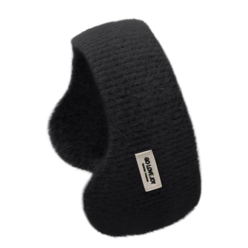 Noise Cancelling Ear Muffs, Soundproof Earmuffs For Sleeping, Noise Cancelling Sleep Headband For Adults, Ears Muffs For Sleeping, Winter Warm Blackout Eye Muff & Noises Cancellingg Ear Muff