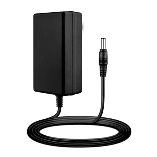 Mixctod Global AC/DC Adapter for Kensington K33118B FlyHub 7 Port USB Dome Hub 33118 Power Supply Cord Cable PS Wall Home Charger Mains PSU — view 2