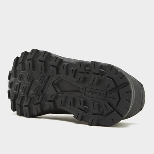 Berghaus Kids’ Galactic Low Walking Shoe with High Traction Sole, Waterproof, Breathable, Lightweight Trainers (Black (No Strap), UK Footwear Size System, Big Kid, Numeric, Medium, 3) — view 3