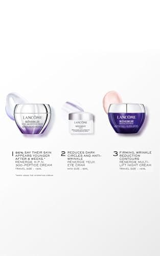 Lancôme Rénergie Starter Set, Day-to-Night Skincare Routine, 15ml Set — view 2
