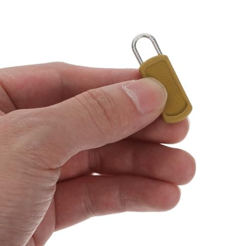 30pcs Metal Detachable Zipper Pull Tabs for Suitcases — view 3