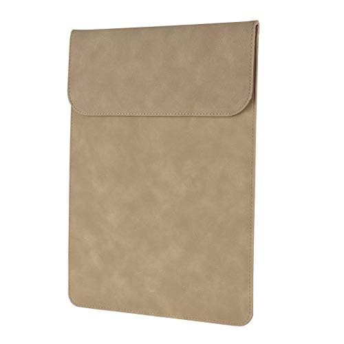 Simple Style Laptop Sleeve Durable Protective Bag Cover Notebook Computer Carrying Bag Pouch Case for 13.3 Inch Laptop Tablet Smartphone