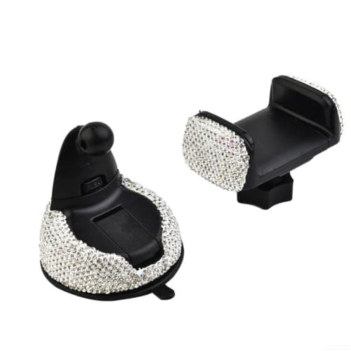 Bling Car Phone Holder for Dashboard and Air Vent