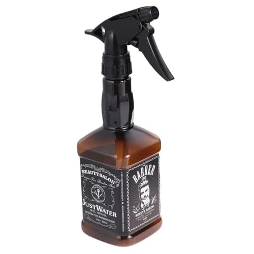 DIYEAH 650ml Hairdressing Spray Bottle Water Mist Sprayer for Hair