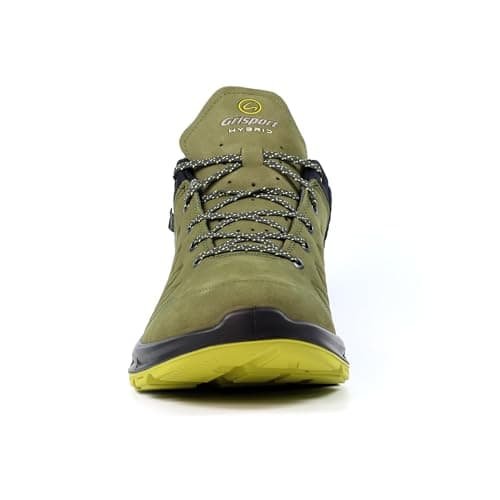 Grisport Mens Motion Olive Walking Shoe 44 Olive — view 6