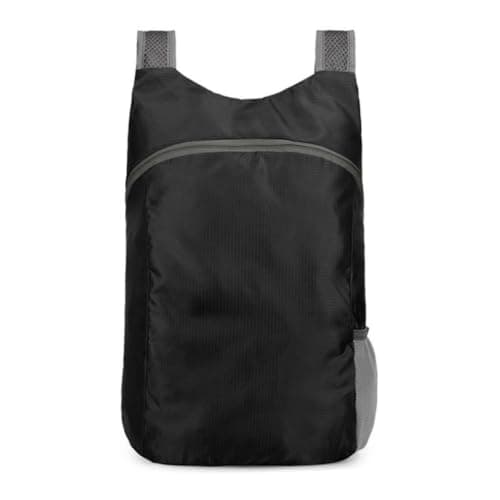 15L Ultralight Foldable Backpack Small Lightweight Packable Hiking Rucksack