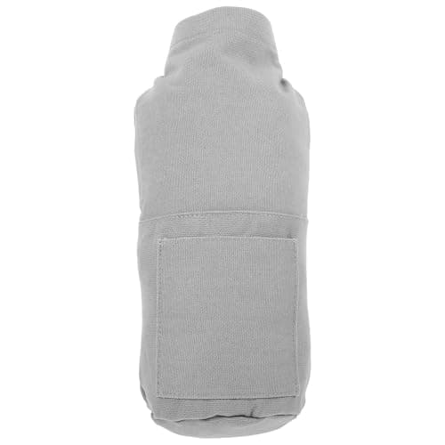 Canvas Kerosene Lamp Bag for Camping Travel Oil Lantern Storage
