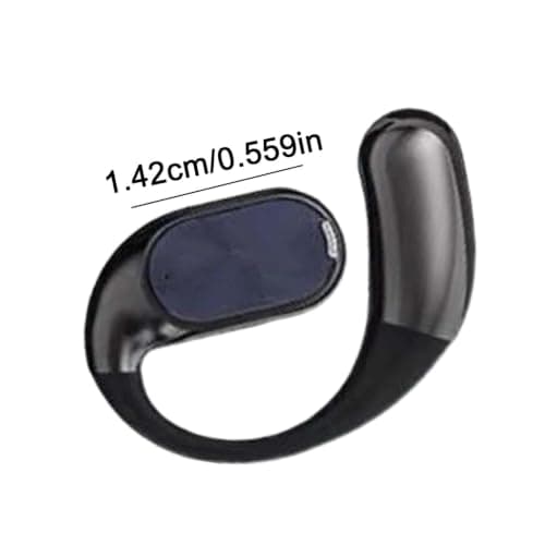 Foldable Wireless Earbuds 6.0 IPX5 Noise Isolating Sport — view 3