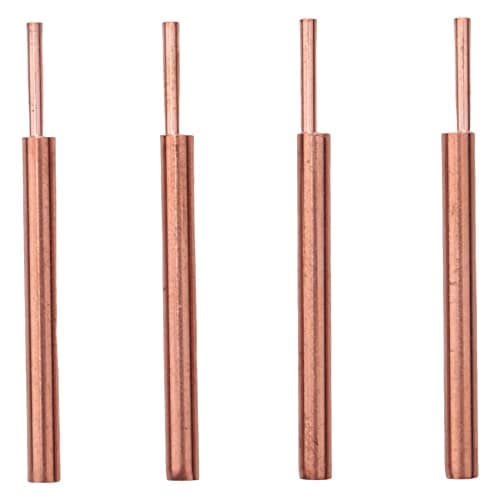 Xuzxinze Welding Needle 3mm Alumina Copper Rod 8-Pack for Mobile Battery — view 2
