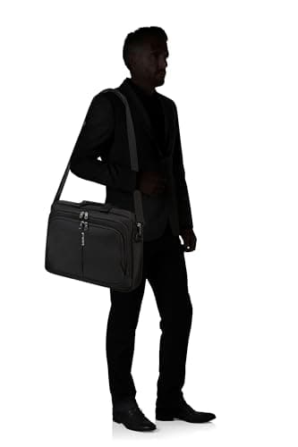 Samsonite GUARDIT 3.0 - Briefcase, 43 cm, 18.5L, Black (Black) — view 5