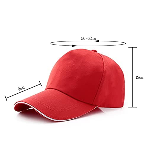 Visor Head Lamp Men's and Women's Summer Cotton Back Net Hat Fashion Casual Sunscreen Baseball Cap — view 3