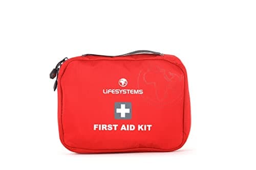 Lifesystems First Aid Case, Empty First Aid Bag to Build Your own Kit