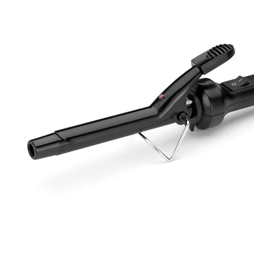 TRESemme Defined Curls 16mm Curling Tong, Ceramic-Coated Hair Curler, Up to 185°C, Worldwide Use, Black, 271TU — view 3