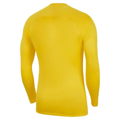 NIKE Mens Dri-fit Park First Layer Sweatshirt, Tour Yellow/Black, L EU — view 3