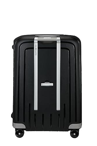 Samsonite S'Cure - Spinner M Suitcase, M (69 cm), 79 L, Black (Black) — view 4