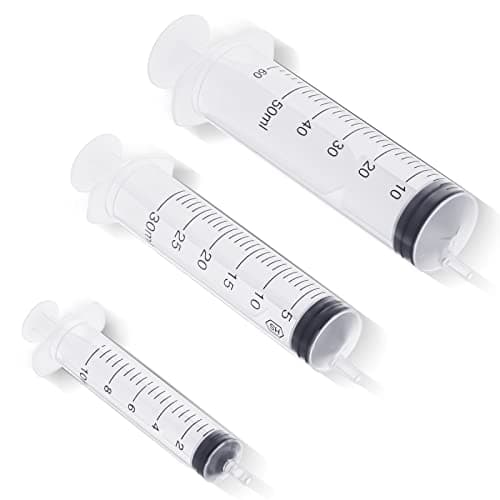 7 Pack Tube Feeding Kit, 8 FR Tubes & Syringes for Puppy Lamb Kitten — view 2