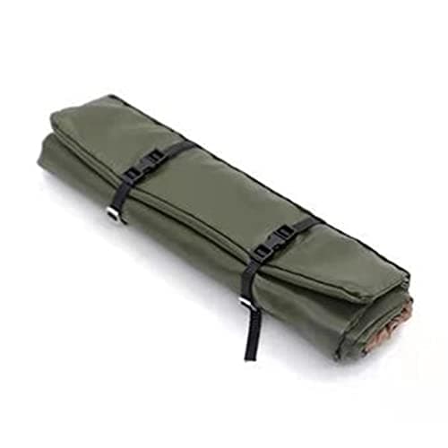 Aflytep Remote Control Car Simulation Sleeping Bag Decoration for 1/6 Car on Remote Controlled Axial SCX6 1/8 YK4082 Upgrade Parts Accessories, 2