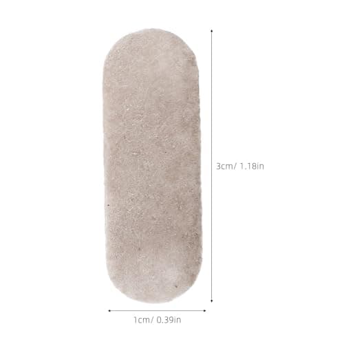 Cotton Pad Catalytic Hand Warmer Replacement 5pcs for Pocket Heaters — view 2