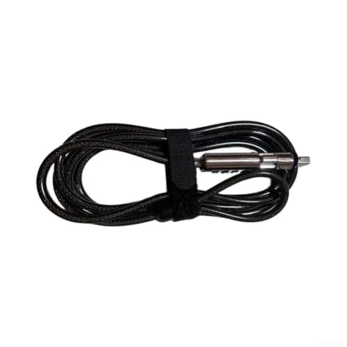 Portable Retractable USB Computer Lock for Travel