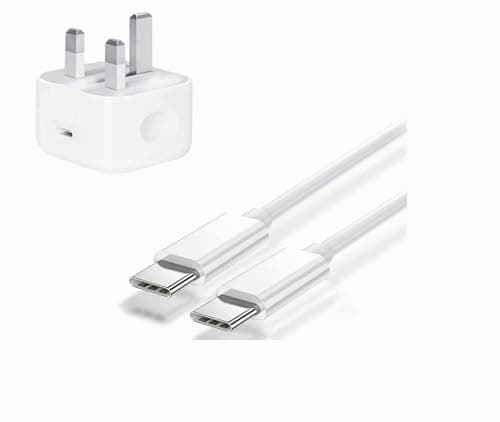 Wall Charger & Power Adaptor Plug & usb c to c For Samsung Galaxy S Light Luxury,Samsung Galaxy S9 — view 2