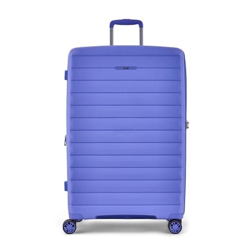 Rock Palma Large 102/117L Hard Shell Suitcase - Lavender