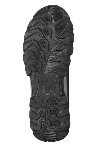 Mountain Warehouse Highline II Mens Walking Shoes Navy 12 — view 3