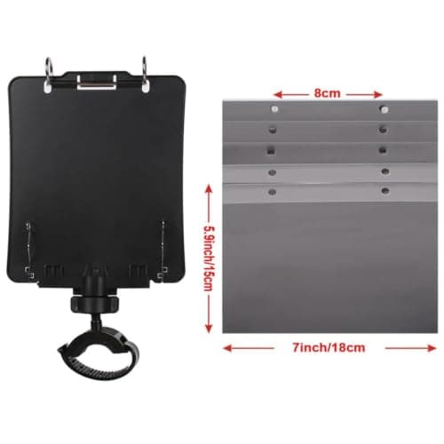 Marching Lyre Clip Trumpet Marching Lyre Sheet Music Holder — view 5