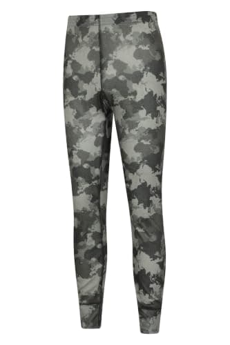 Mountain Warehouse Talus Mens Thermal Baselayer Pants Camoufla M — view 3