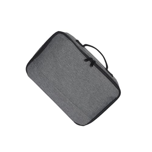 Guangcailun Easy Carry Projector And Accessories Bag With Sturdy Handle For Convenient Travel And Projector Storage Bag Is Made Of Oxford Cloth And Thickened — view 3