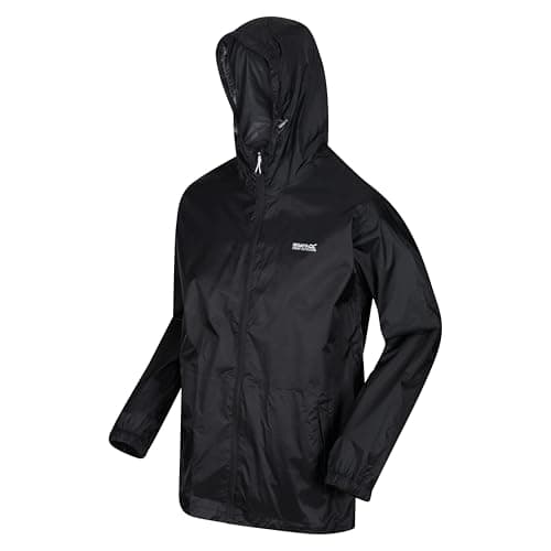 Regatta Mens Pack It III Waterproof Walking Jacket Pack-Away Breathable Lightweight — view 3