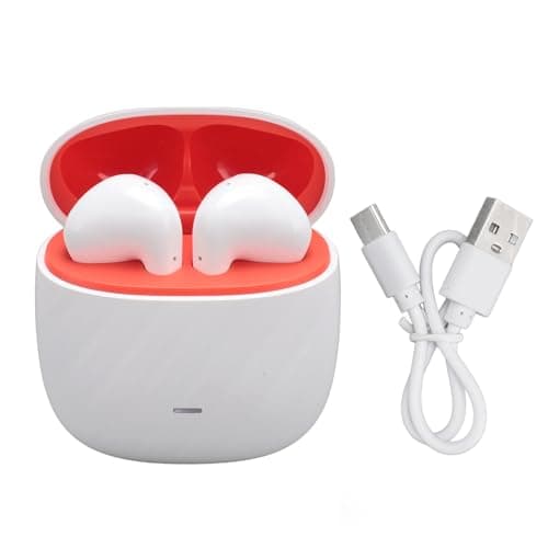 Elprico Language Translator Earbuds,84 Language Translator Device, Wireless Bluetooth Noise Reduction Translator Device,Waterproof Voice Translator Earbuds for Travel & Business (White) — view 6